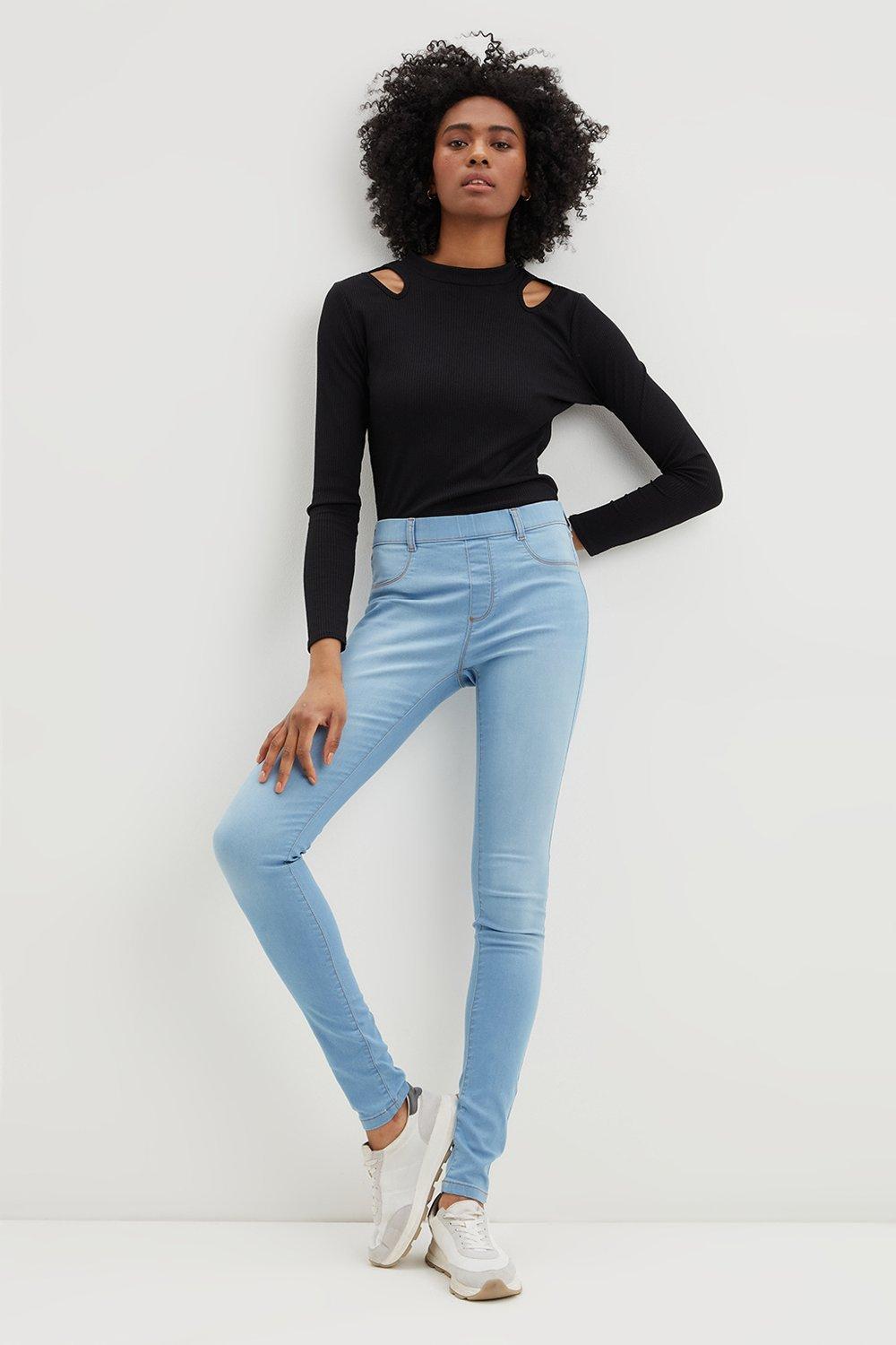 Dorothy perkins hot sale jeggings reviews